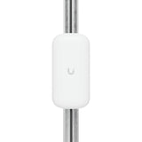 Ubiquiti Fiber Strain Relief Kit, UV-resistant, Pole or Wall-mountable, Detachable Reel, Wind Resistance Up to 200 km/h,