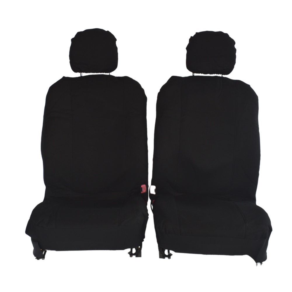 Automotive Parts: Challenger Canvas Seat Covers - Universal Size