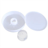 Farm Equipment: Beekeeping Pail Rapid Bee Feeder, 4 Pint 2L Fast Bee Hive Feeder, 2 PCS