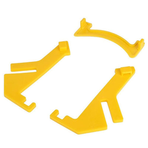 Beekeeping: Beekeeping Honey Gallon Plastic Bucket Holder Brackets 2PC