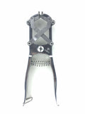 Kitchen & Bathroom DIY: Cattle Lamb Sheep Stainless Steel Elastrator Castrating Plier with 100 Rubber