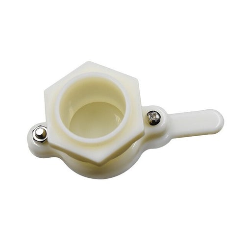 Farm Equipment: Honey Gate Valve with Wing Nut, Heavy Duty Nylon Bee Hive Tools 4 PCS