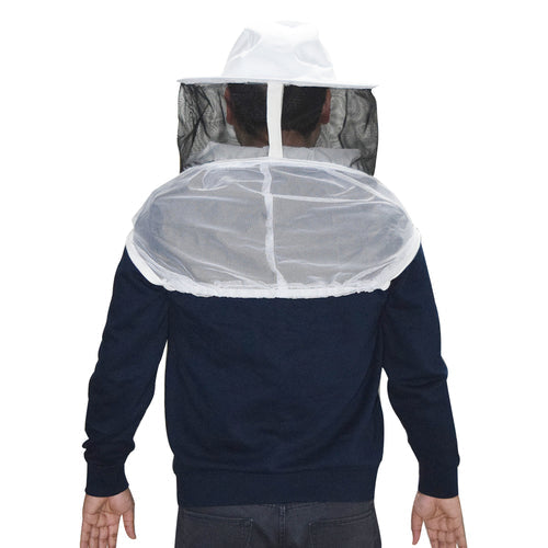 Beekeeping: Beekeeping Bee Half Body Round Head Veil Protective Gear