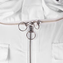 Beekeeping: Beekeeping Bee Full Suit Standard Cotton With Round Head Veil S