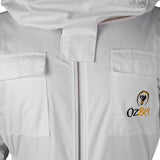 Beekeeping: Beekeeping Bee Full Suit Standard Cotton With Round Head Veil  L