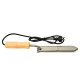 Farm Equipment: Stainless Steel Electric Honey Cutter Uncapping Knife 220V Beekeeping Tools