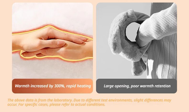 2nd Gen Hand Warmer - grey