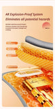 2nd Gen Hand Warmer - orange