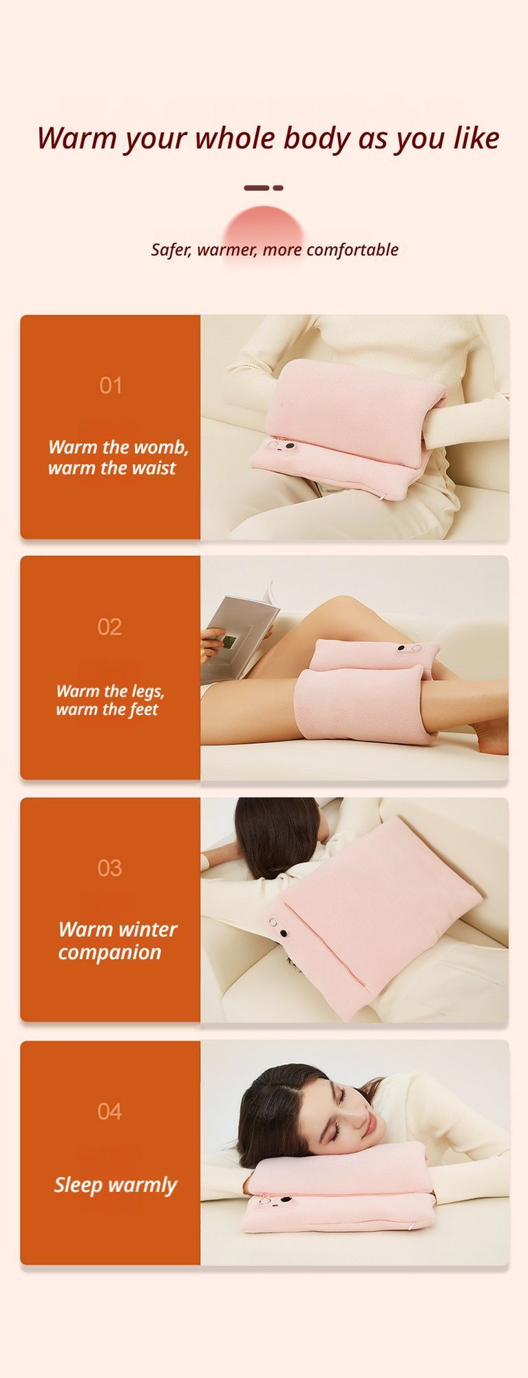 2nd Gen Hand Warmer - purple