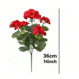 Artificial Flowers Pink