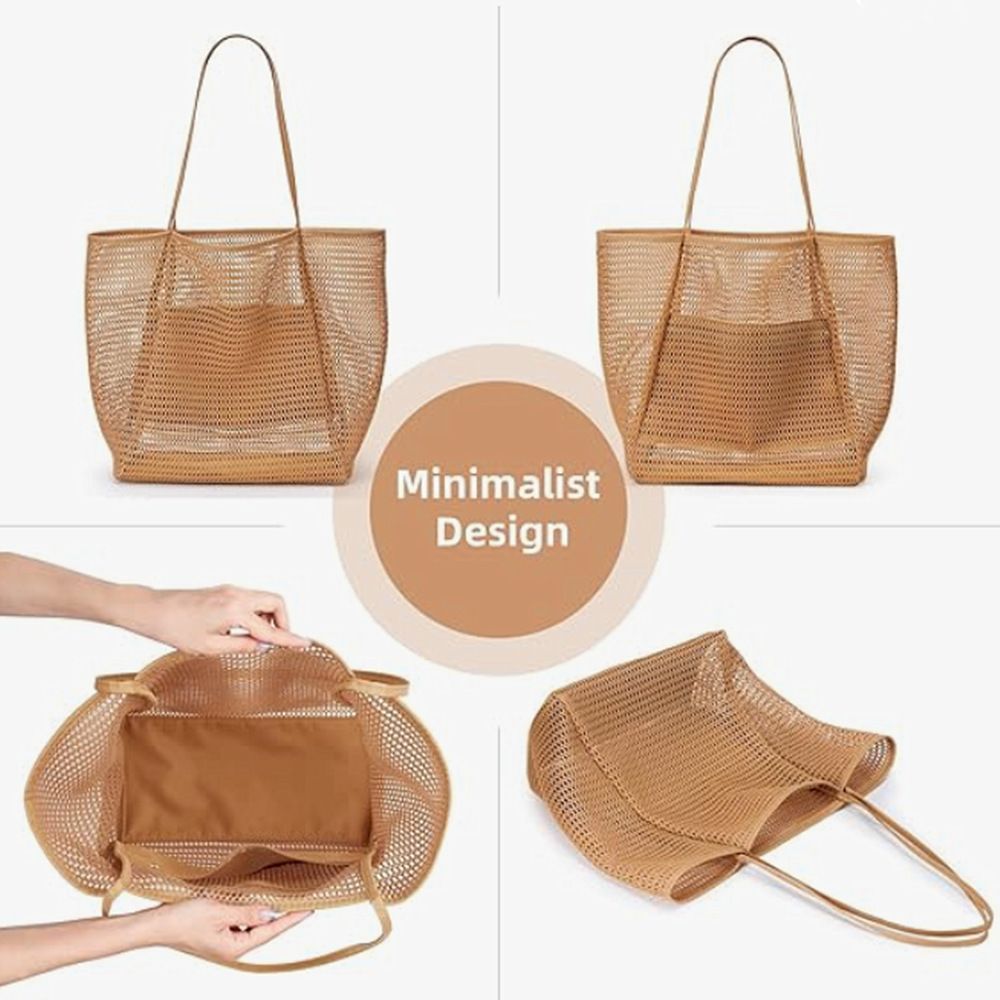 Beach Bag black