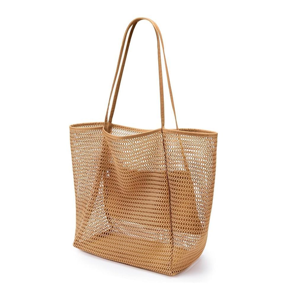 Beach Bag brown