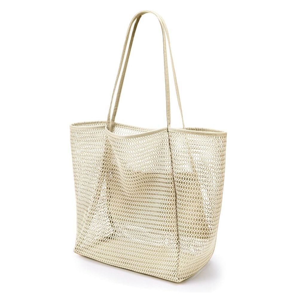 Beach Bag off white