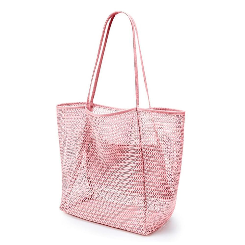 Beach Bag - Pink
