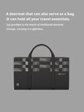 Black Ground Mat Version-Ground Mat+Folding Table+2 Moon Chairs