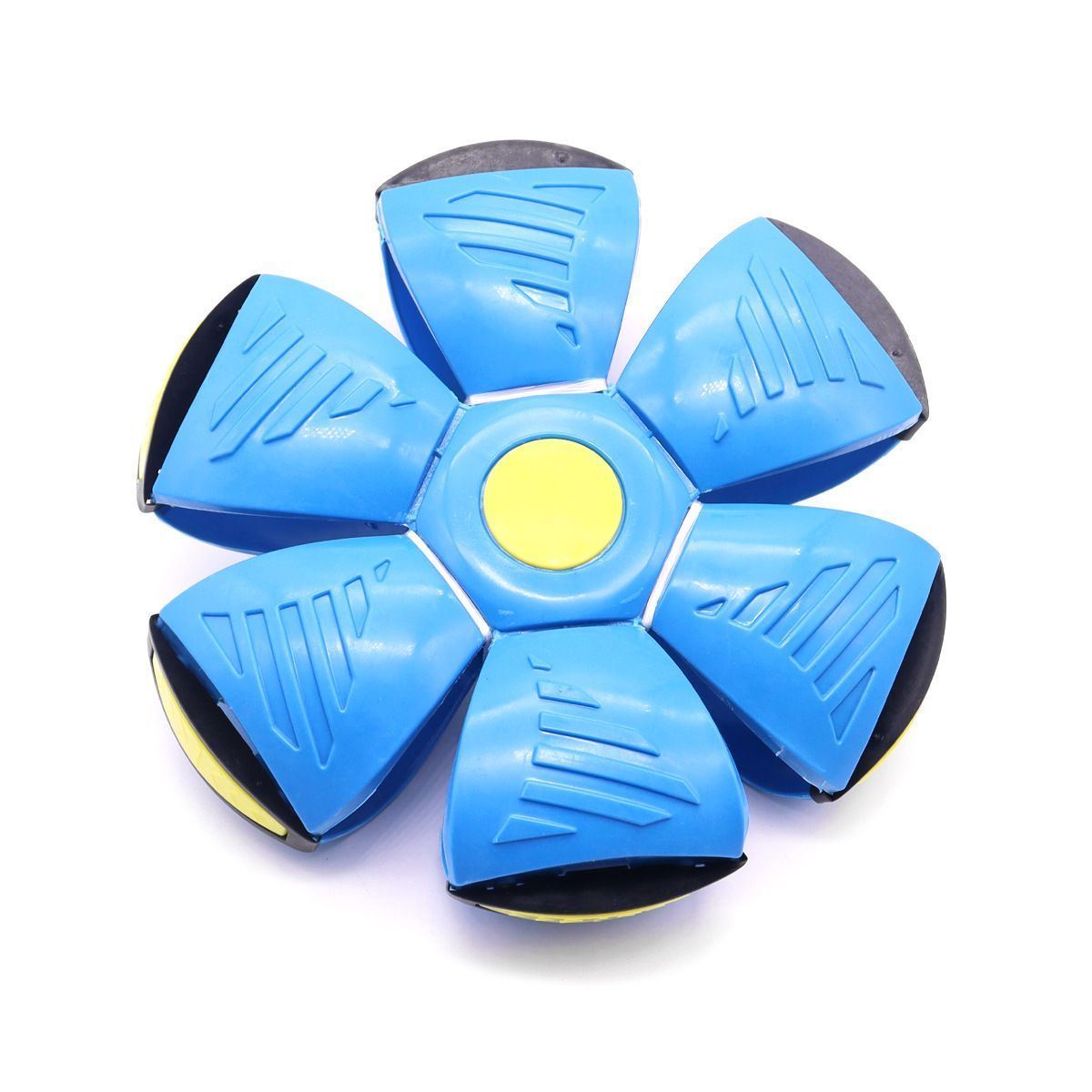Frisbee Deformation Ball - blue + No Light Version×5