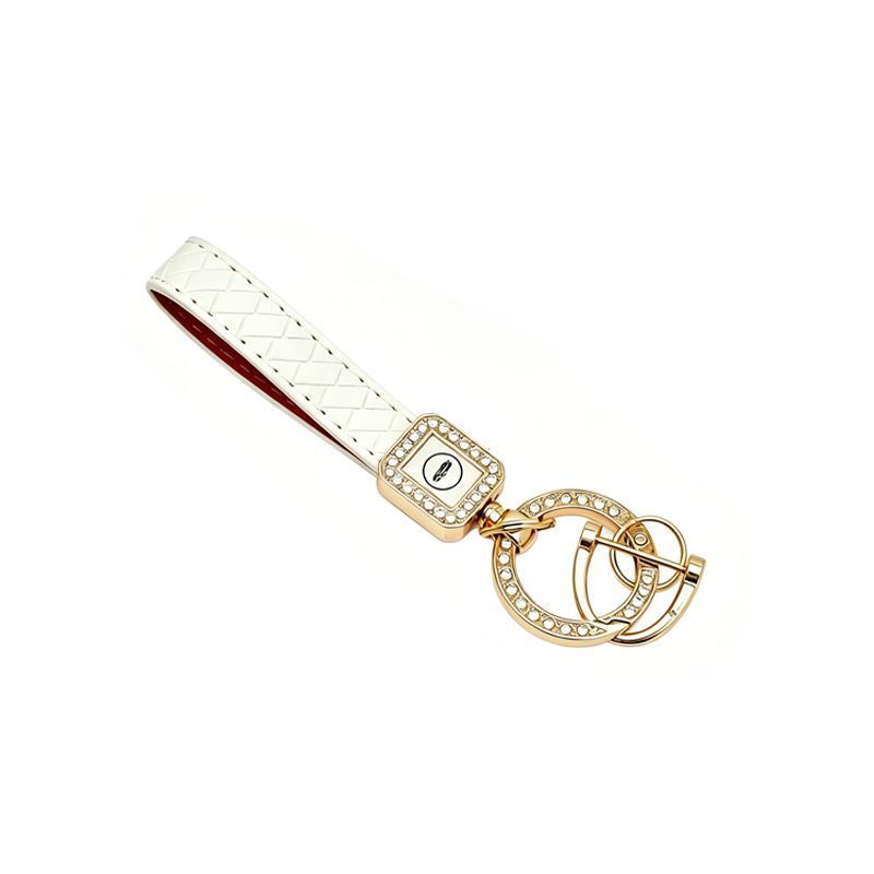 Golden Hardware White 25 Pack