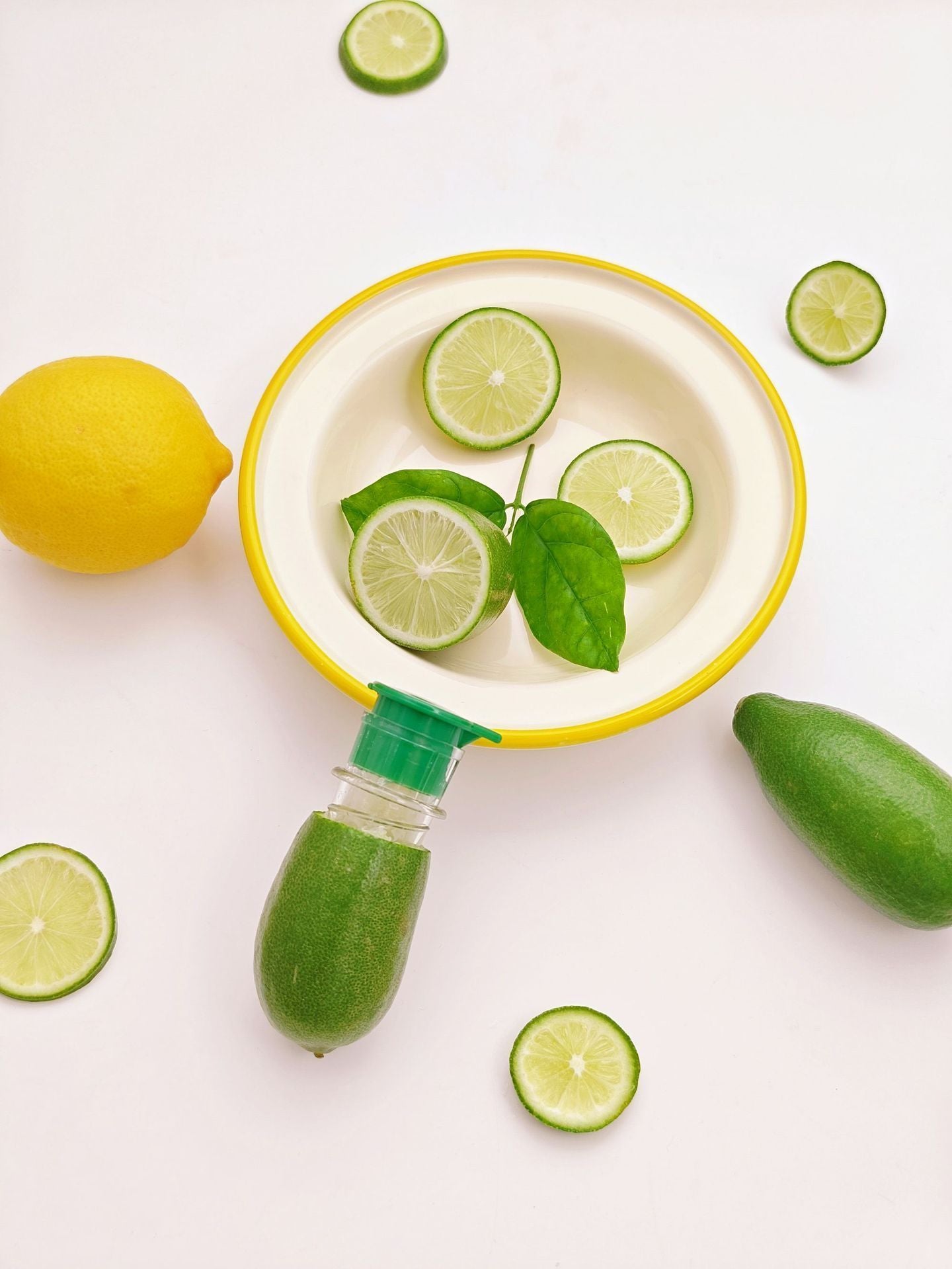 Lemon Squeezer-2Yellow