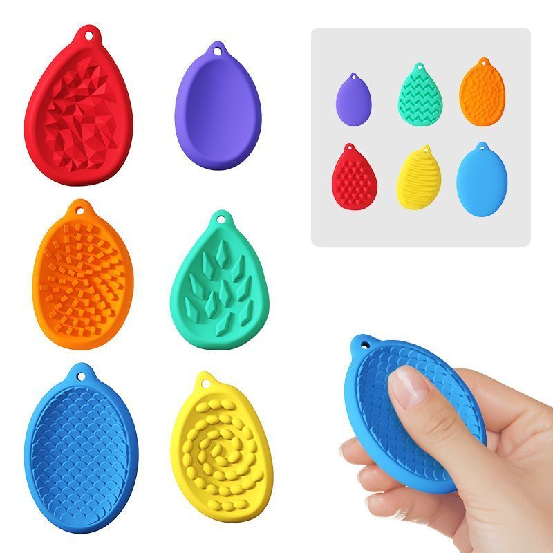 Sensory Toys Generation 2 - 6 Pack