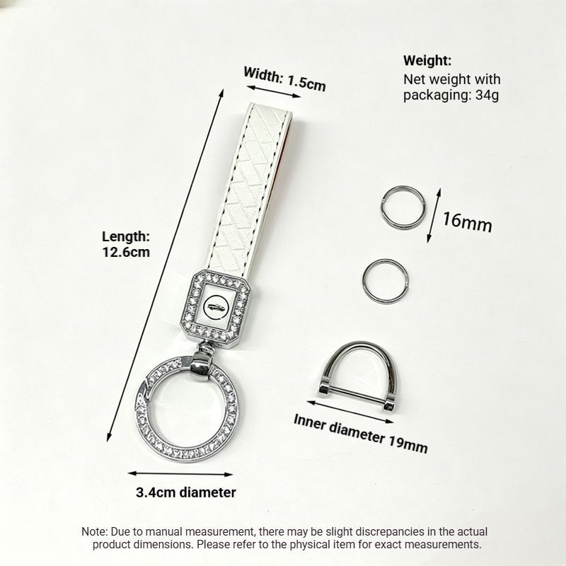 Silver Hardware White 25 Pack