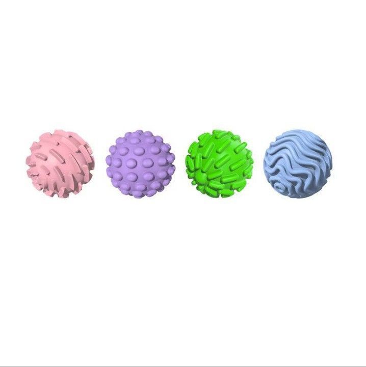 Small magnet toys - 4 pieces