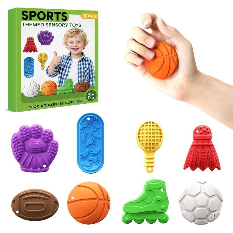 Strawberry toy - 1 piece