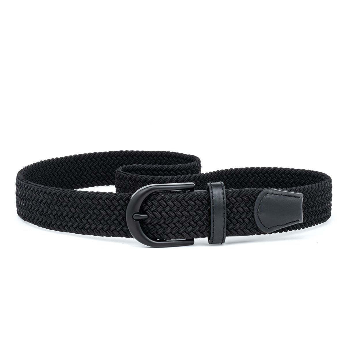 Men's Woven Belt Army Grn 03