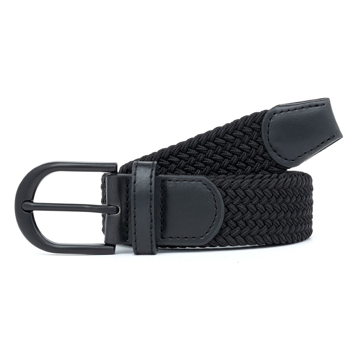 Men's Woven Belt Army Grn 03