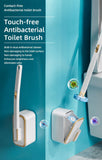 Toilet Brush Set White 03