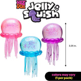 Blue Jellyfish Fidget Toy