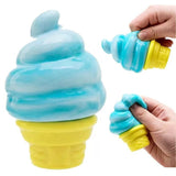 Pink Ice Cream Fidget Toy
