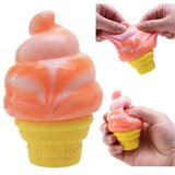 Pink Ice Cream Fidget Toy