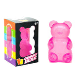 Pink Bear Fidget Toy