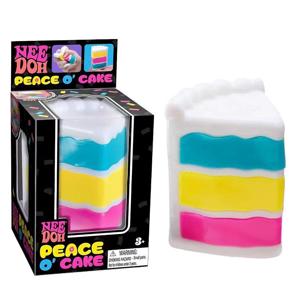 Cake Fidget Toy