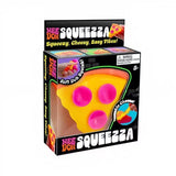 Pink Pizza Fidget Toy