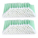 Dust-free Cotton Swabs Blue