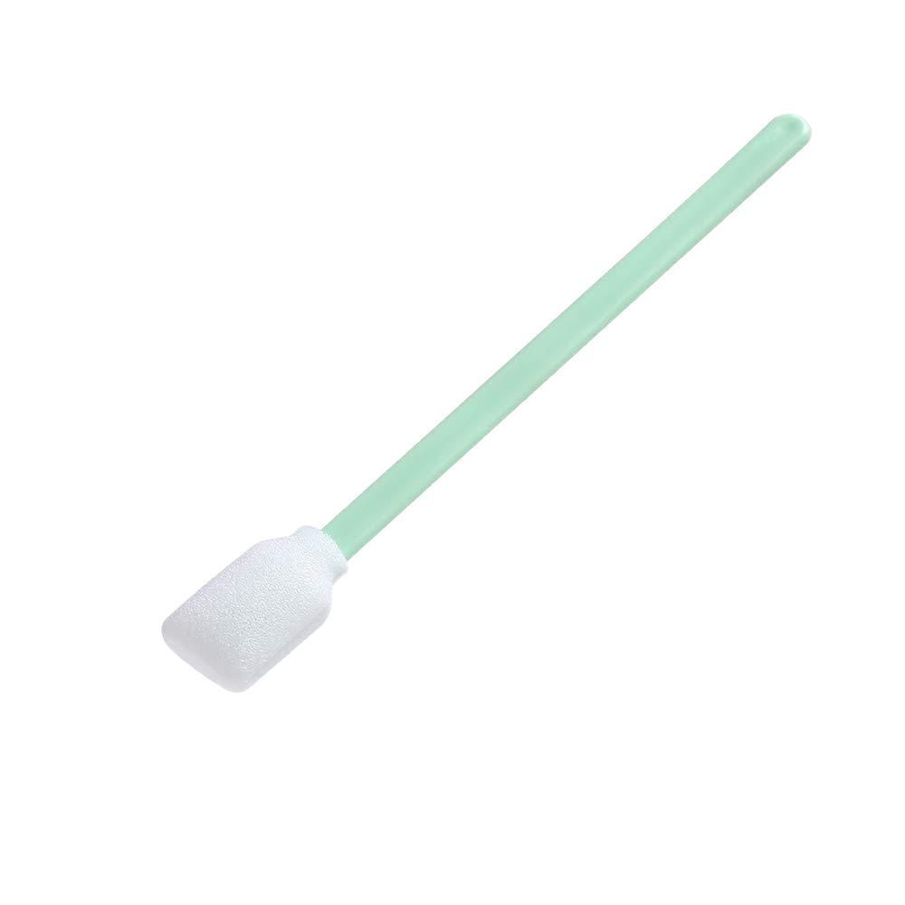Dust-free Cotton Swabs White