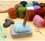 Wool Felt DIY Tool Kit