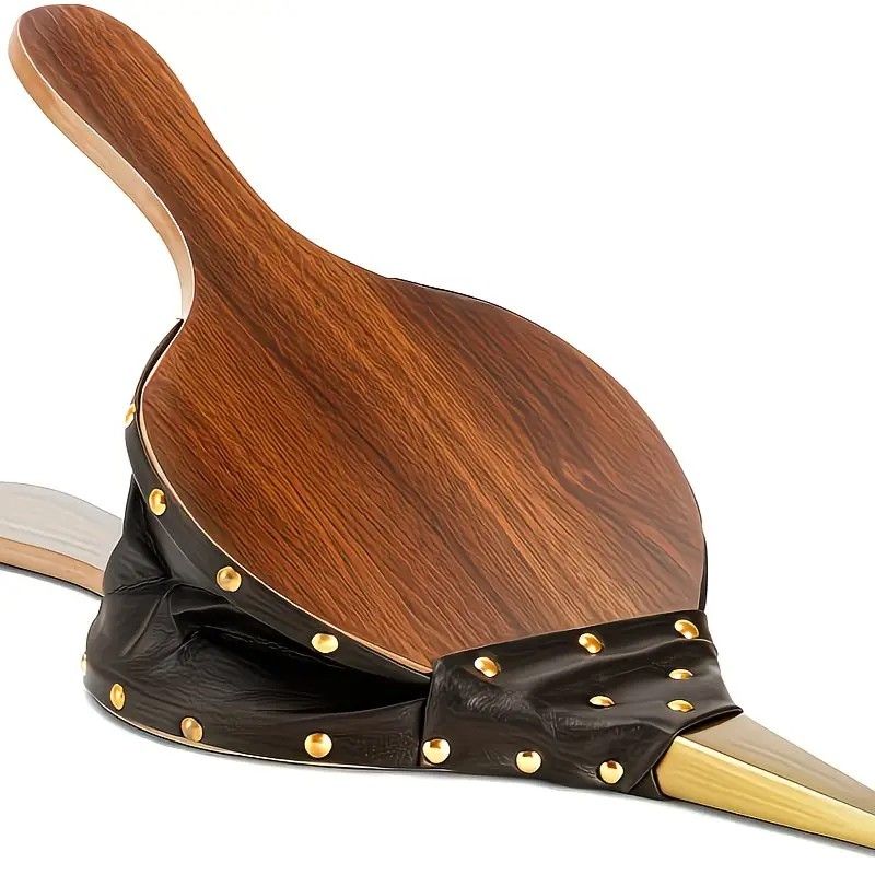 A Winter Must-Have? Vintage Wooden Bellows Become TikTok's New Favorite, Going Viral for Both Fireplace and Camping Use