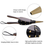 A Winter Must-Have? Vintage Wooden Bellows Become TikTok's New Favorite, Going Viral for Both Fireplace and Camping Use