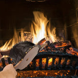 A Winter Must-Have? Vintage Wooden Bellows Become TikTok's New Favorite, Going Viral for Both Fireplace and Camping Use