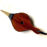 A Winter Must-Have? Vintage Wooden Bellows Become TikTok's New Favorite, Going Viral for Both Fireplace and Camping Use