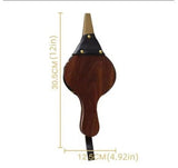 A Winter Must-Have? Vintage Wooden Bellows Become TikTok's New Favorite, Going Viral for Both Fireplace and Camping Use