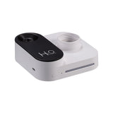 Winter Dryness Savior! Portable Humidifier Goes Viral, Your On-the-Go Hydration Essential for Business Trips and Office(WHITE)