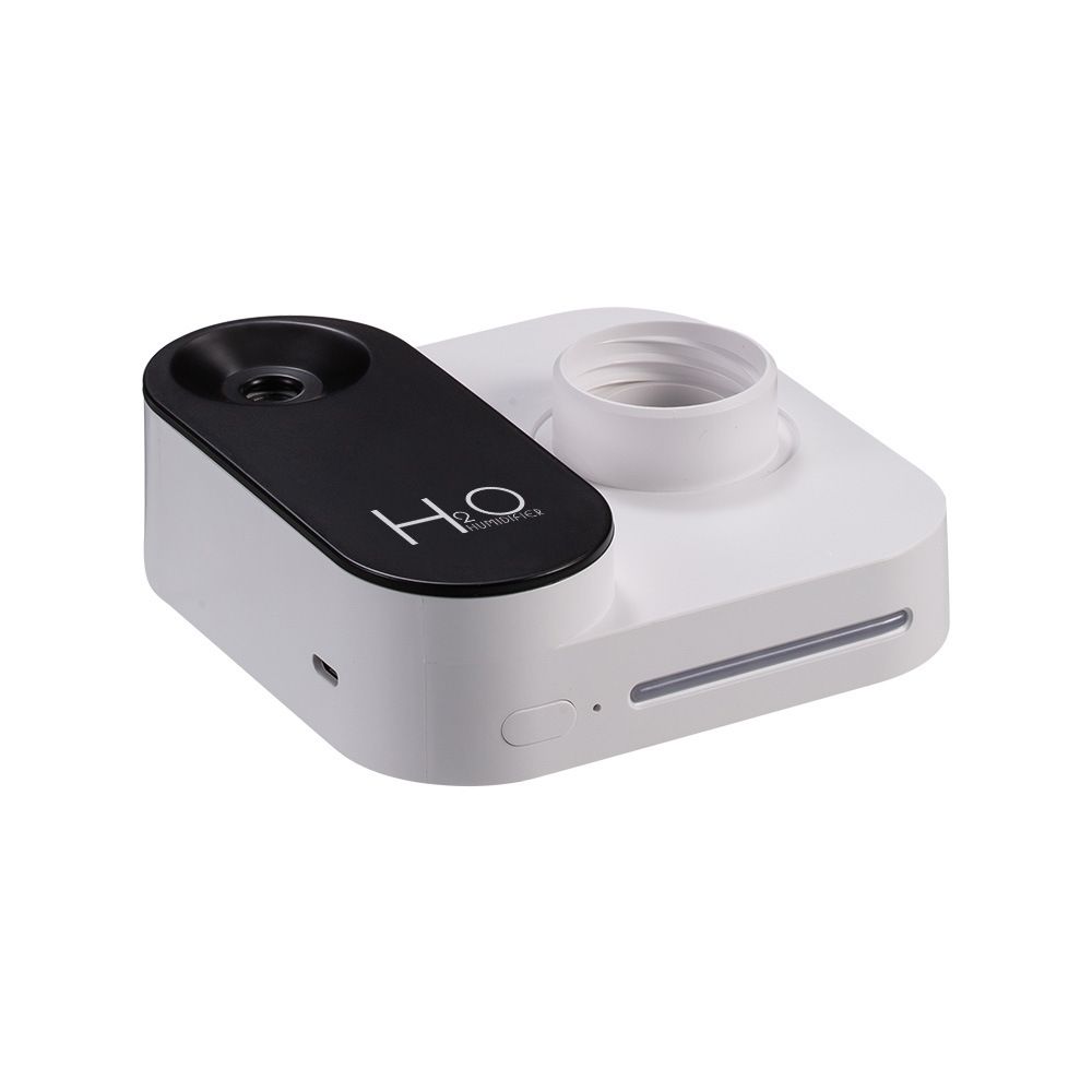 Winter Dryness Savior! Portable Humidifier Goes Viral, Your On-the-Go Hydration Essential for Business Trips and Office(GREEN)