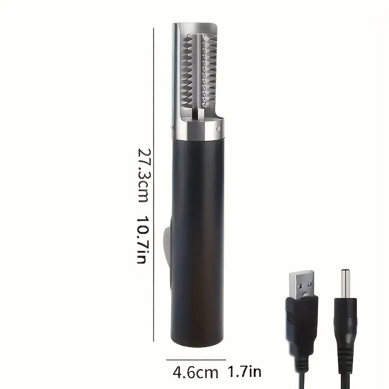 Electric Fish Scaler | Essential for Seafood Kitchens, Suitable for Both Home and Commercial Use, Efficient Descaling Without Splashing, Saves Time and Effort(WHITE)