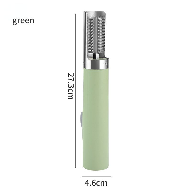 Electric Fish Scaler | Essential for Seafood Kitchens, Suitable for Both Home and Commercial Use, Efficient Descaling Without Splashing, Saves Time and Effort(WHITE)