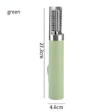 Electric Fish Scaler | Essential for Seafood Kitchens, Suitable for Both Home and Commercial Use, Efficient Descaling Without Splashing, Saves Time and Effort(WHITE)