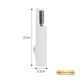 Electric Fish Scaler | Stainless Steel Shield Prevents Splashing, Offset Blade Wheel for Efficient Descaling, USB Rechargeable with Long Battery Life, Suitable for Both Freshwater and Saltwater Fish, Ideal for Home and Commercial Use(BLACK)