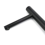 Shower Heads & Screens: WELS Black 30cm Tall Basin Mixer Vanity Sink Faucet Bubble Tap Laundry 180º Turn